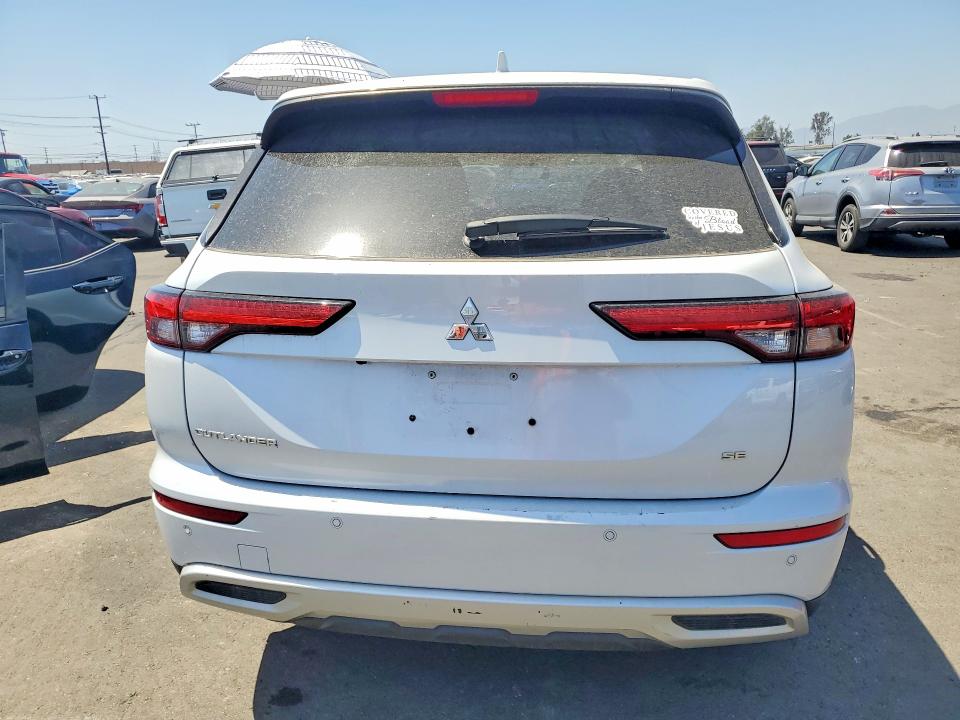Aukcja sprzedaży 2024 Mitsubishi Outlander, vin: JA4J3VA83RZ057132, numer aukcji: 54677936