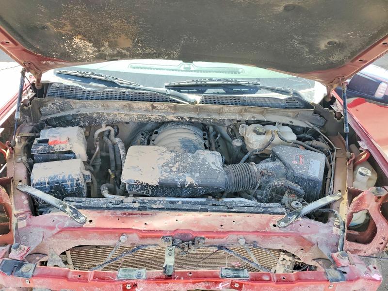 Aukcja sprzedaży 2021 Gmc Sierra, vin: 3GTU9DED4MG304816, numer aukcji: 54083496