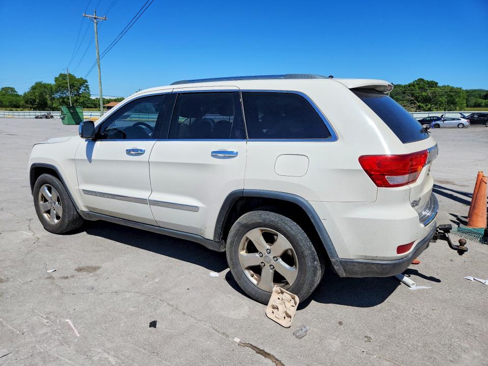Продажа на аукционе авто 2012 Jeep Grand Cherokee, vin: 1C4RJFBG8CC317917, номер лота: 53097316