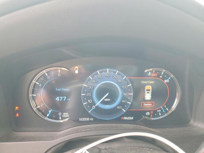 52480496 :رقم المزاد ، 1GYS4JKJ2GR297782 vin ، 2016 Cadillac Escalade مزاد بيع