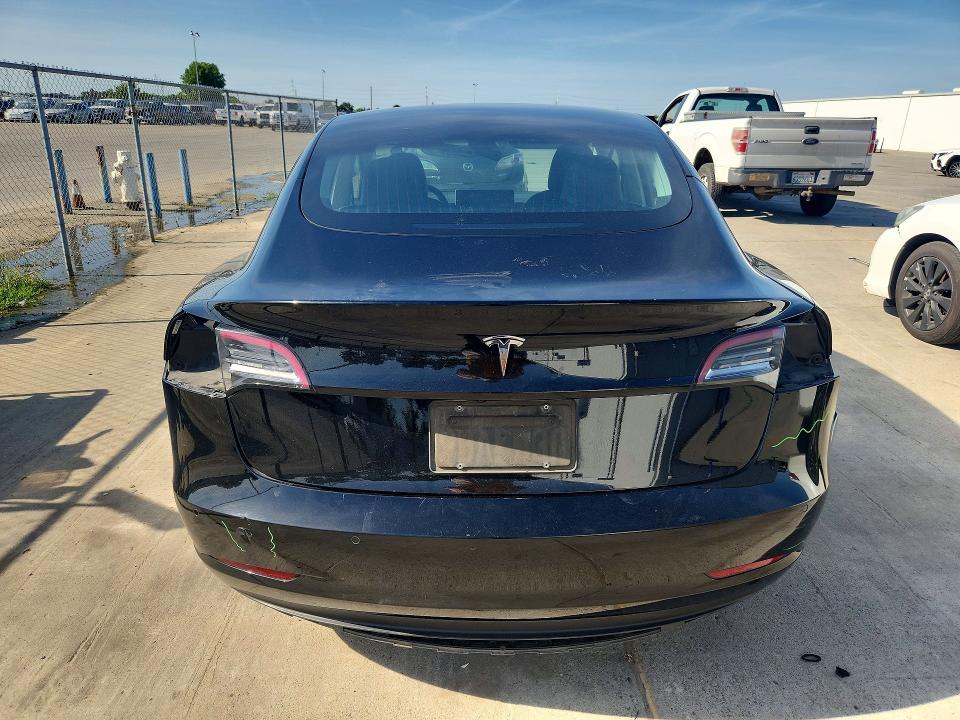Aukcja sprzedaży 2022 Tesla Model 3, vin: 5YJ3E1EA5NF304777, numer aukcji: 53259496