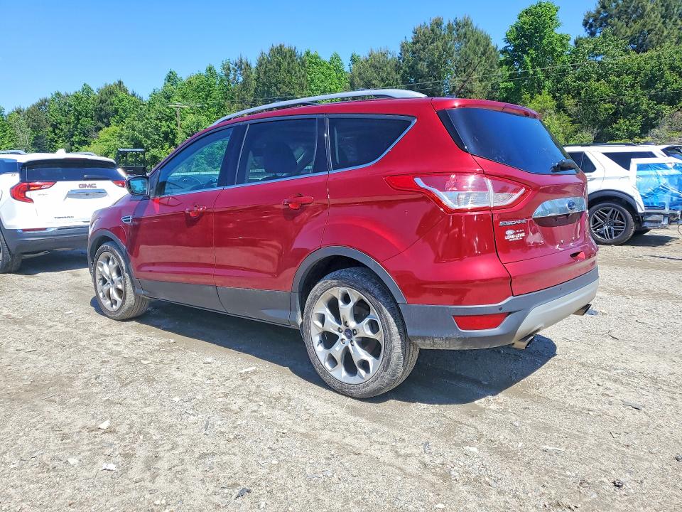 Продажа на аукционе авто 2014 Ford Escape, vin: 1FMCU0J96EUD29165, номер лота: 52714176