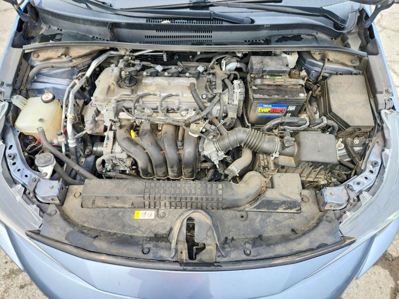 53314206 :رقم المزاد ، 5YFEPRAE9LP119790 vin ، 2020 Toyota Corolla مزاد بيع