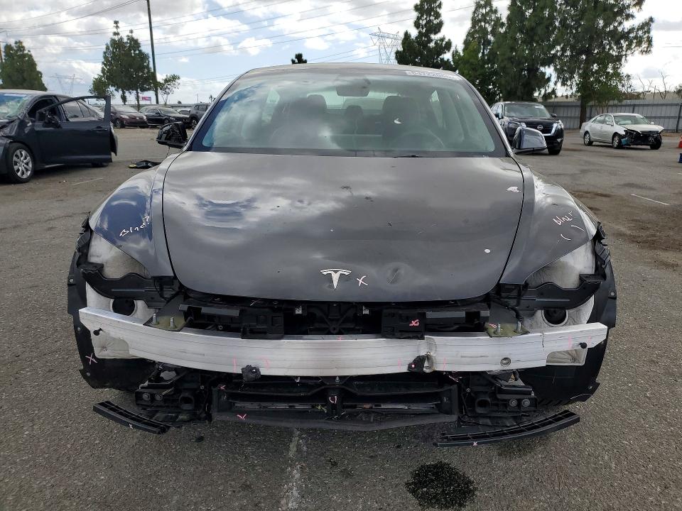 Продаж на аукціоні авто 2025 Tesla Model 3, vin: 5YJ3E1EA4SF986370, номер лоту: 54722066
