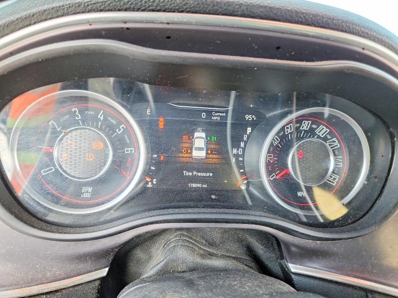 53764086 :رقم المزاد ، 2C3CDZAG0FH709165 vin ، 2015 Dodge Challenger مزاد بيع