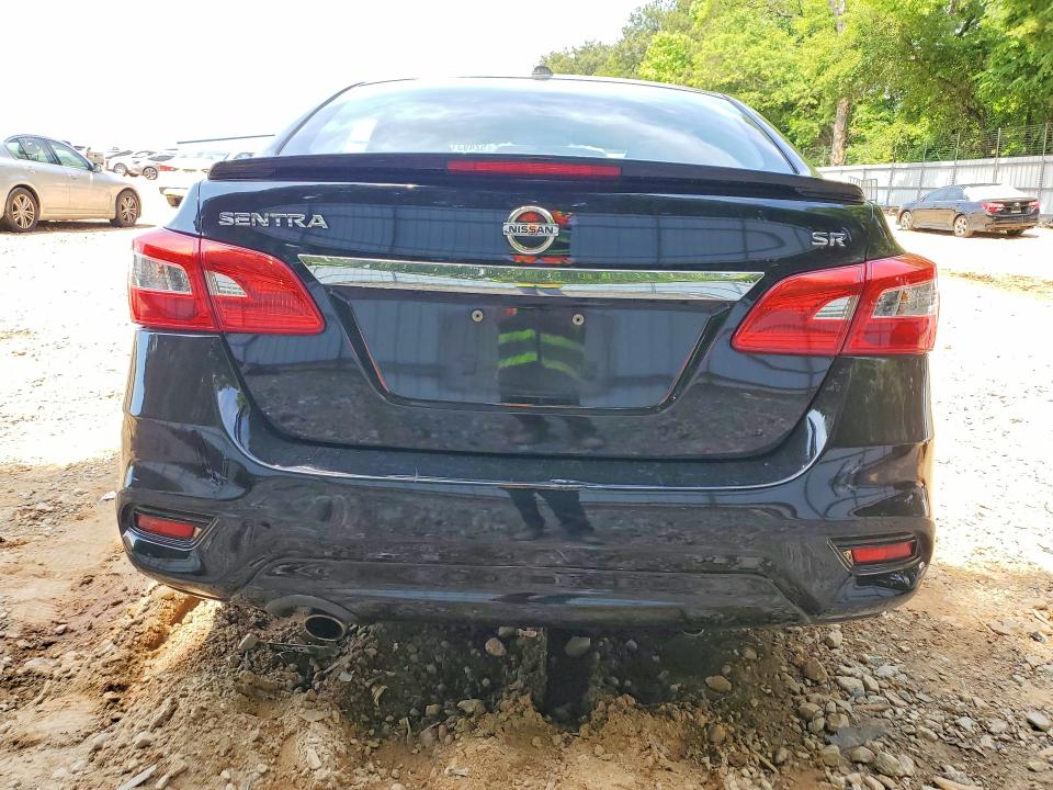 2018 Nissan Sentra მანქანა იყიდება აუქციონზე, vin: 3N1AB7AP2JY209494, აუქციონის ნომერი: 52493126