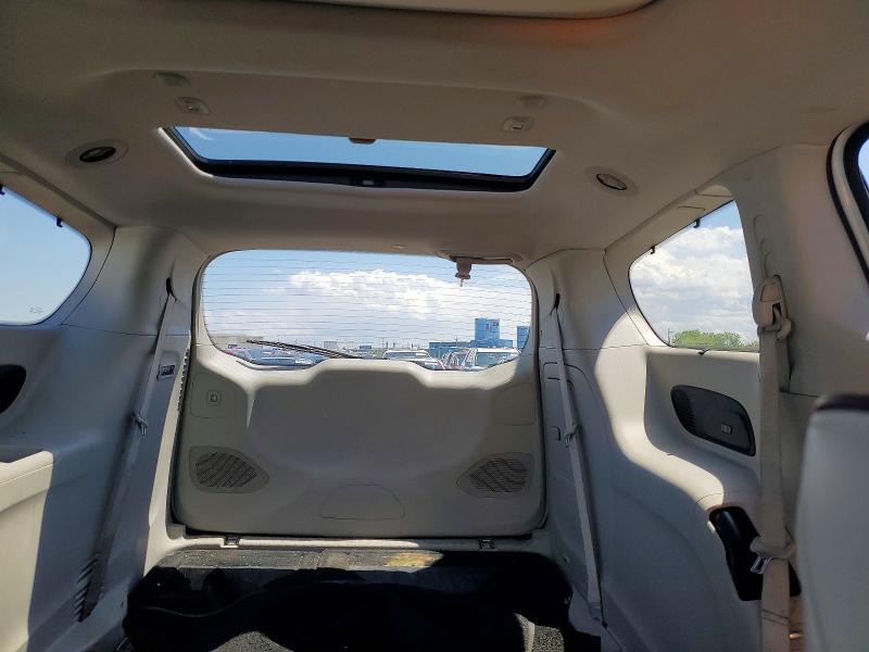 Продажа на аукционе авто 2017 Chrysler Pacifica, vin: 2C4RC1GG7HR735454, номер лота: 50817576