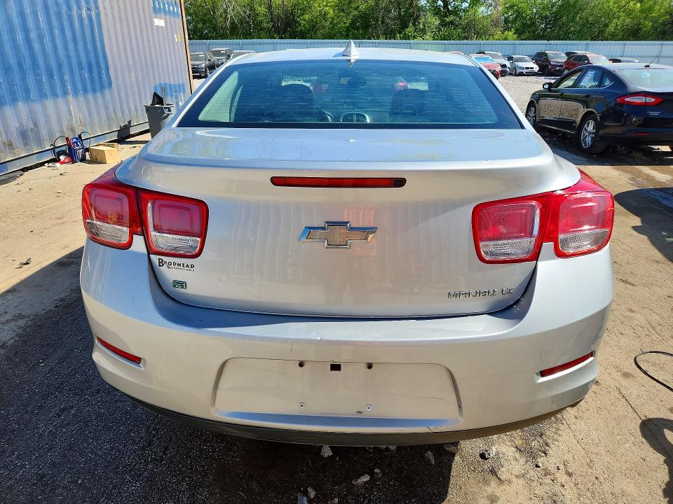 Продажа на аукционе авто 2015 Chevrolet Malibu, vin: 1G11C5SL4FF241879, номер лота: 53633816