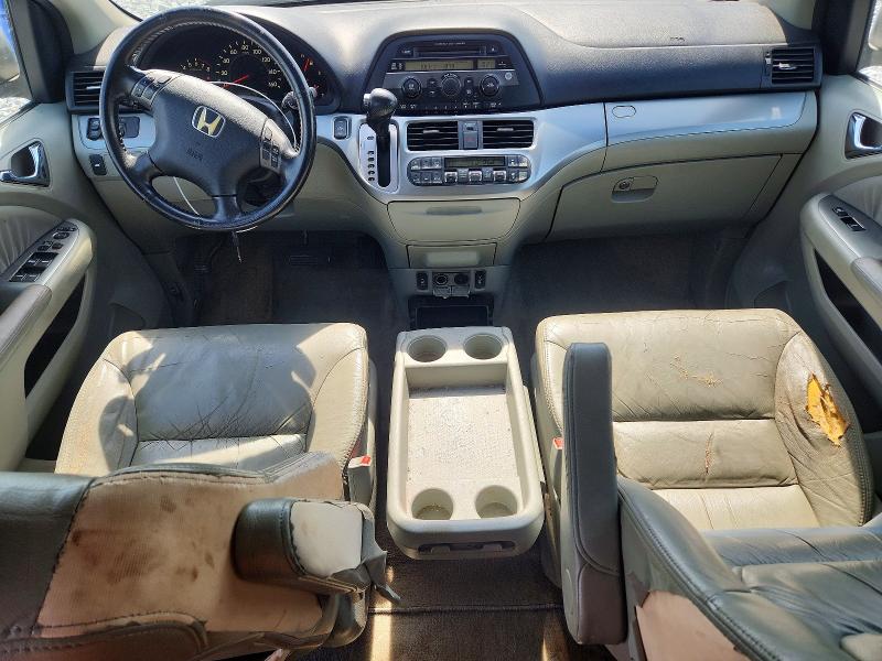 2009 Honda Odyssey მანქანა იყიდება აუქციონზე, vin: 5FNRL38679B051146, აუქციონის ნომერი: 54357016