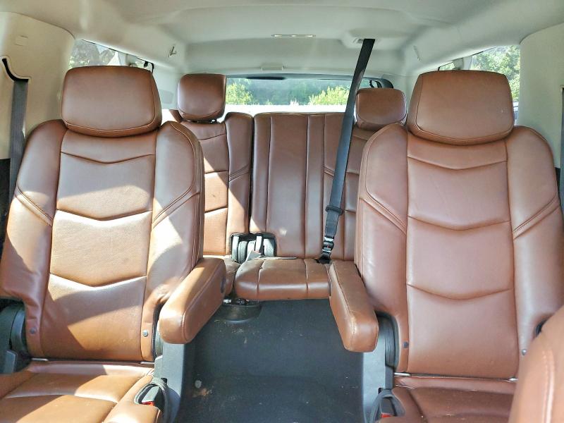 55224086 :رقم المزاد ، 1GYS4JKJ9KR172352 vin ، 2019 Cadillac Escalade مزاد بيع