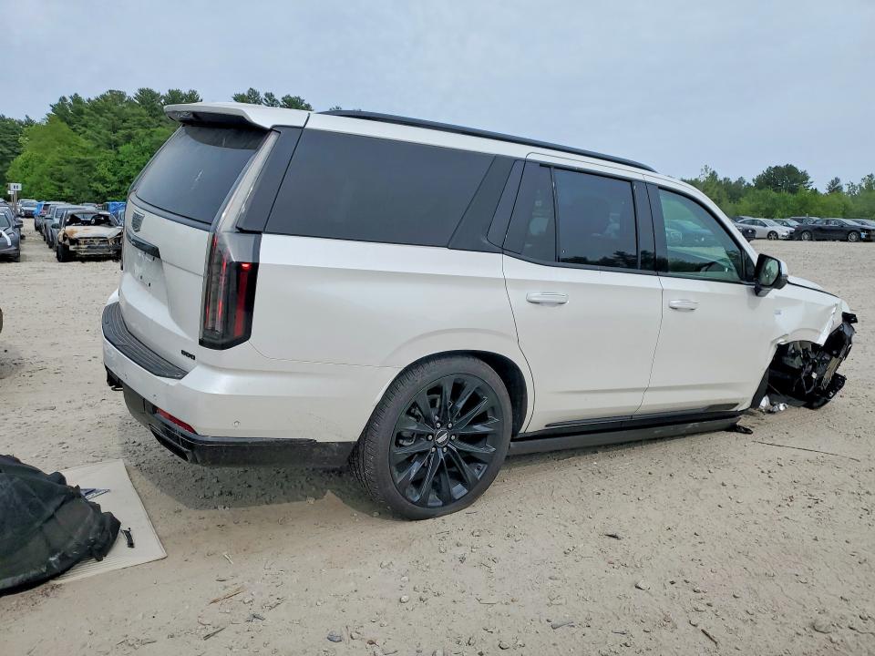 Продажа на аукционе авто 2025 Cadillac Escalade, vin: 1GYS9GRL5SR380434, номер лота: 54640646