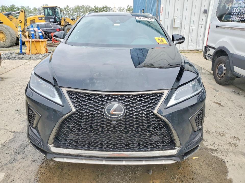 Aukcja sprzedaży 2021 Lexus Rx, vin: 2T2SZMDA3MC271182, numer aukcji: 52147186