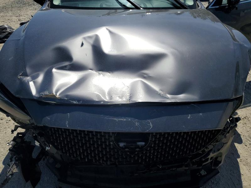 2021 Mazda 6 მანქანა იყიდება აუქციონზე, vin: JM1GL1VMXM1608129, აუქციონის ნომერი: 51961016