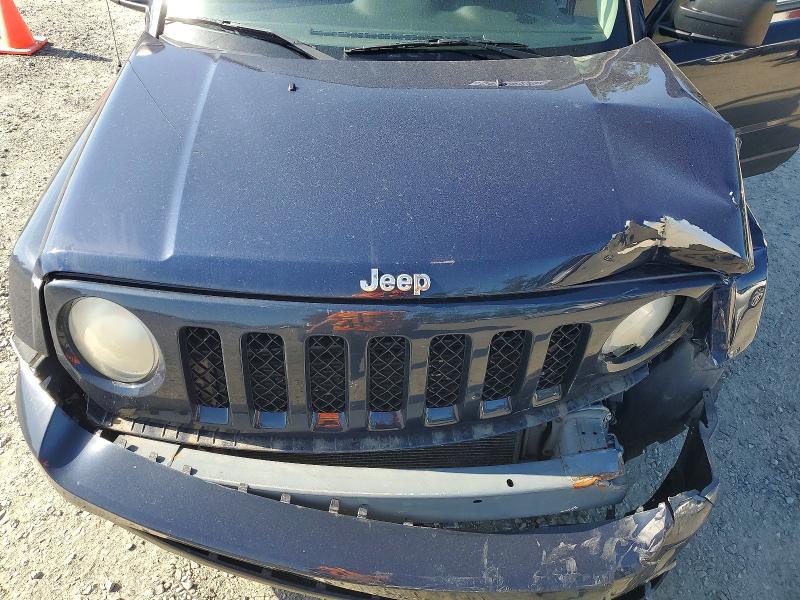 Aukcja sprzedaży 2017 Jeep Patriot, vin: 1C4NJPBB3HD163370, numer aukcji: 54728996