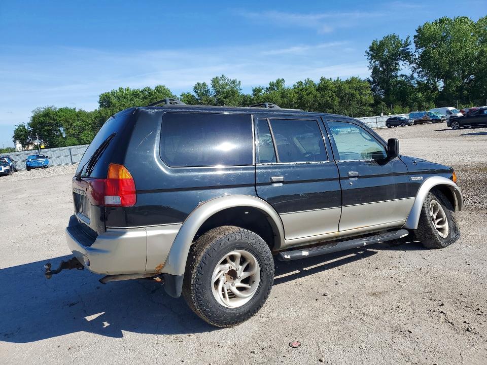 Aukcja sprzedaży 1997 Mitsubishi Montero, vin: JA4MT31P8VP003193, numer aukcji: 54293486