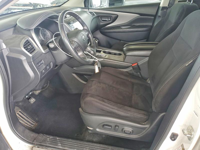 Продажа на аукционе авто 2020 Nissan Murano, vin: 5N1AZ2BJ4LN121161, номер лота: 54728116