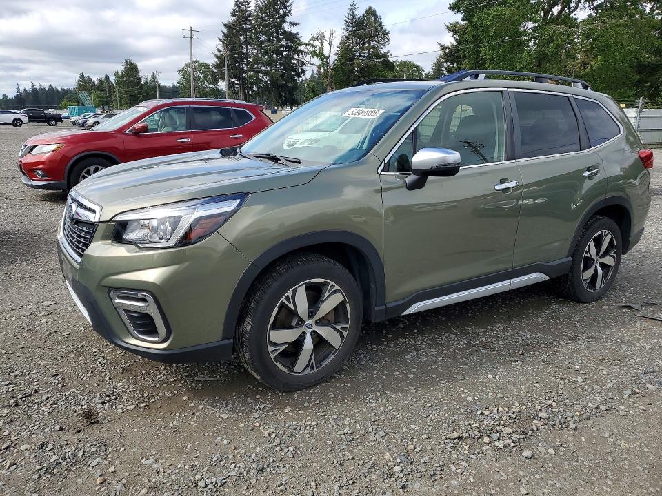 Aukcja sprzedaży 2019 Subaru Forester, vin: JF2SKAWC5KH420322, numer aukcji: 53984086