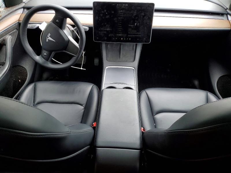 Продаж на аукціоні авто 2022 Tesla Model Y, vin: 7SAYGAEE5NF541372, номер лоту: 54280556