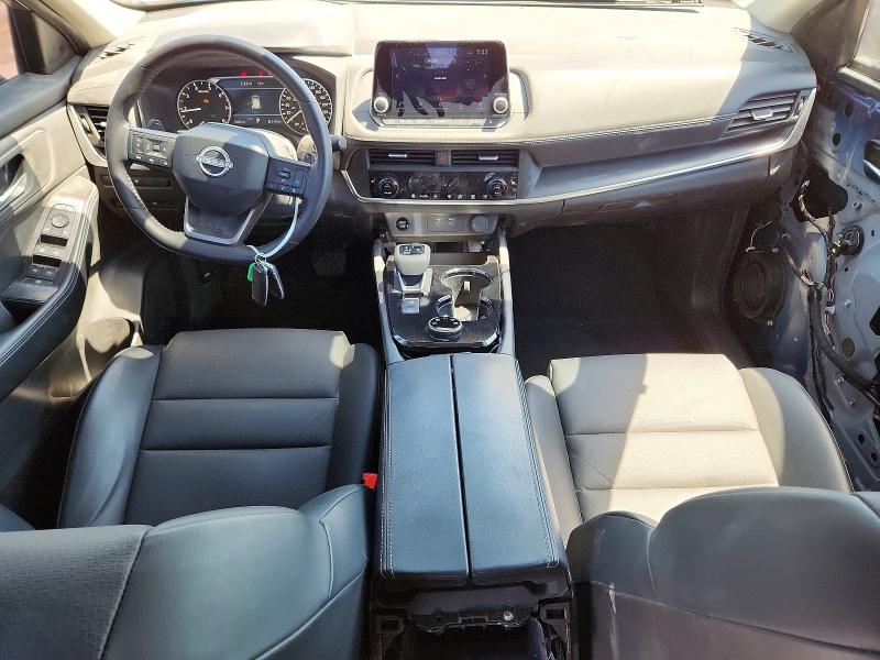 Aukcja sprzedaży 2025 Nissan Rogue, vin: JN8BT3BB7SW157108, numer aukcji: 54664726