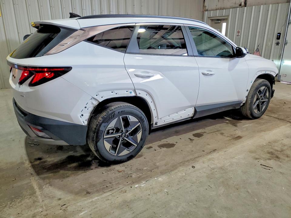 2026 Hyundai Tucson მანქანა იყიდება აუქციონზე, vin: 5NMJBCDE3TH621744, აუქციონის ნომერი: 55221596
