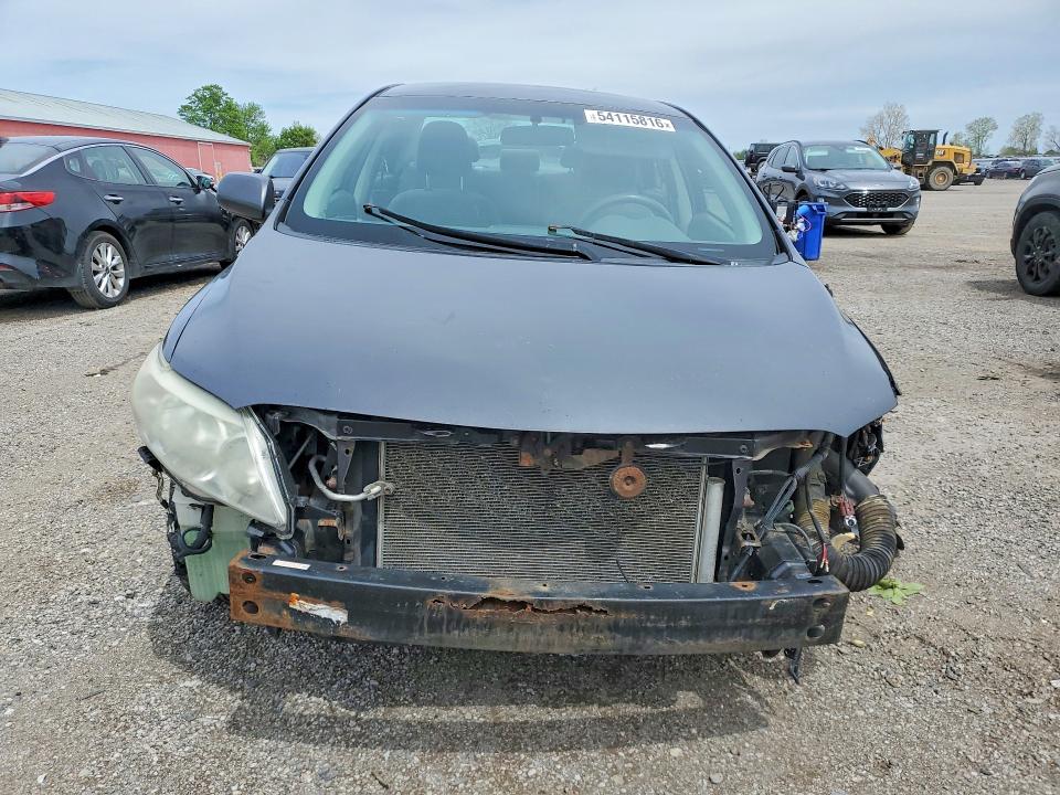 54115816 :رقم المزاد ، 2T1BU40EX9C163239 vin ، 2009 Toyota Corolla مزاد بيع