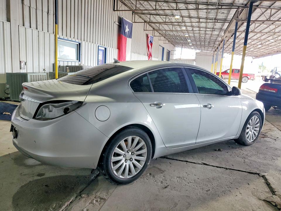 54478436 :رقم المزاد ، 2G4GS5EK8C9144353 vin ، 2012 Buick Regal مزاد بيع