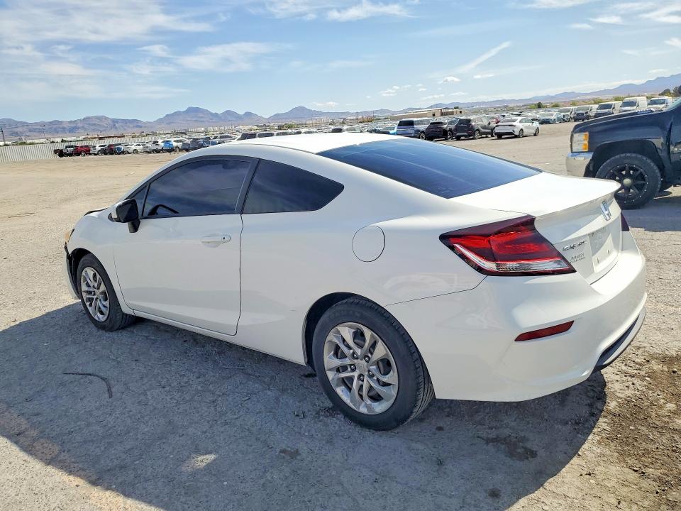 Продаж на аукціоні авто 2015 Honda Civic, vin: 2HGFG3B59FH520431, номер лоту: 52498496