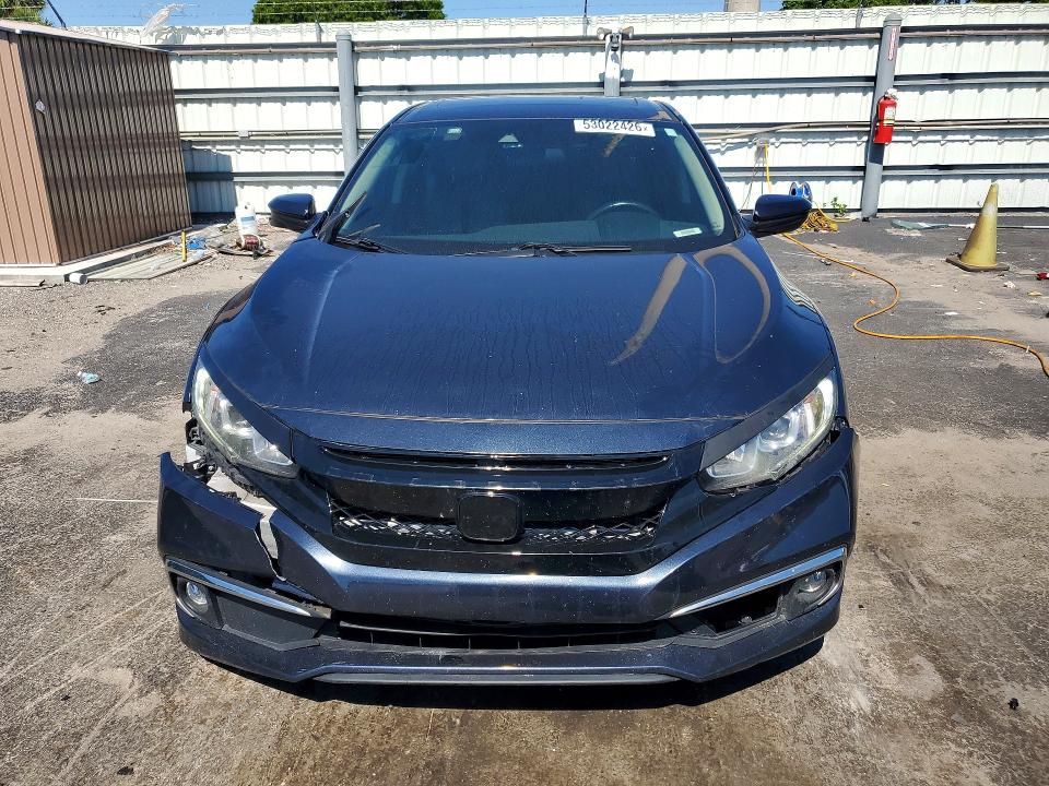 Продажа на аукционе авто 2020 Honda Civic, vin: 19XFC1F38LE001756, номер лота: 53022426