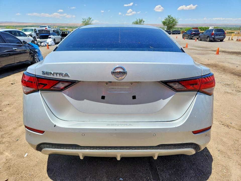 Aukcja sprzedaży 2021 Nissan Sentra, vin: 3N1AB8BV9MY259722, numer aukcji: 55028116