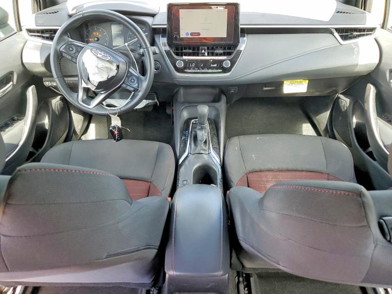 Aukcja sprzedaży 2025 Toyota Corolla, vin: 5YFS4MCE9SP242239, numer aukcji: 54522606