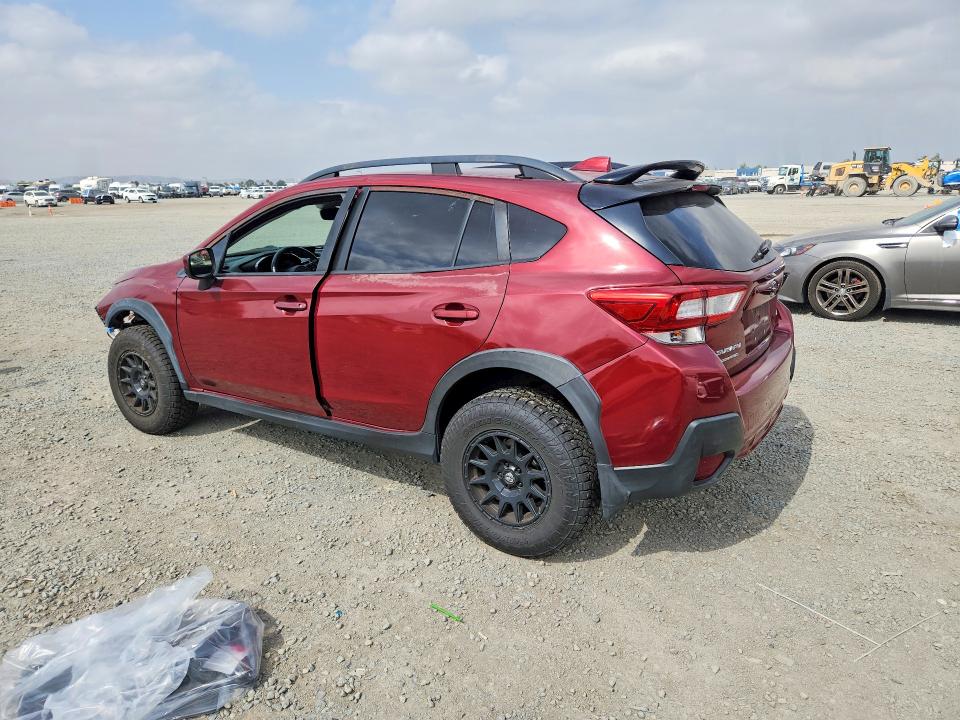 Продаж на аукціоні авто 2019 Subaru Crosstrek, vin: JF2GTAEC0K8301789, номер лоту: 53130646