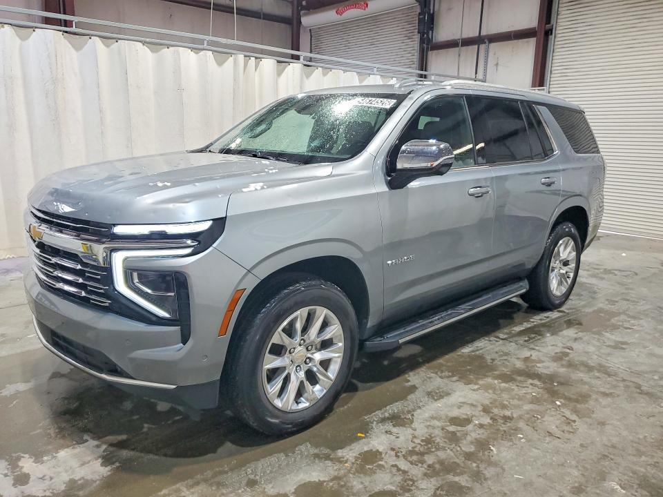 2025 Chevrolet Tahoe მანქანა იყიდება აუქციონზე, vin: 1GNS6SRD8SR220937, აუქციონის ნომერი: 54674526