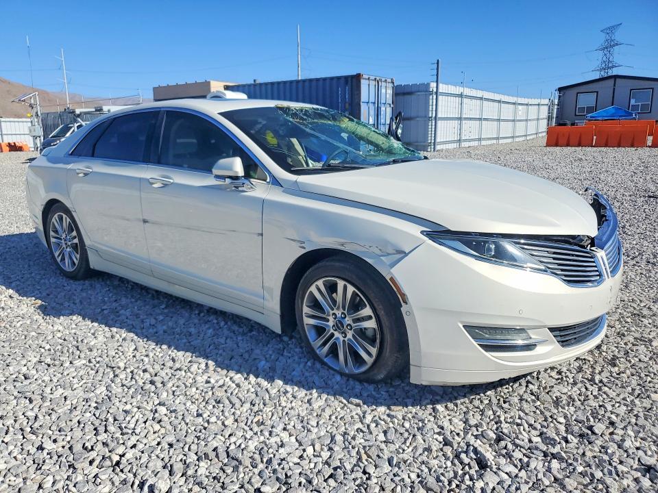 Продажа на аукционе авто 2013 Lincoln Mkz, vin: 3LN6L2G9XDR812571, номер лота: 53801366