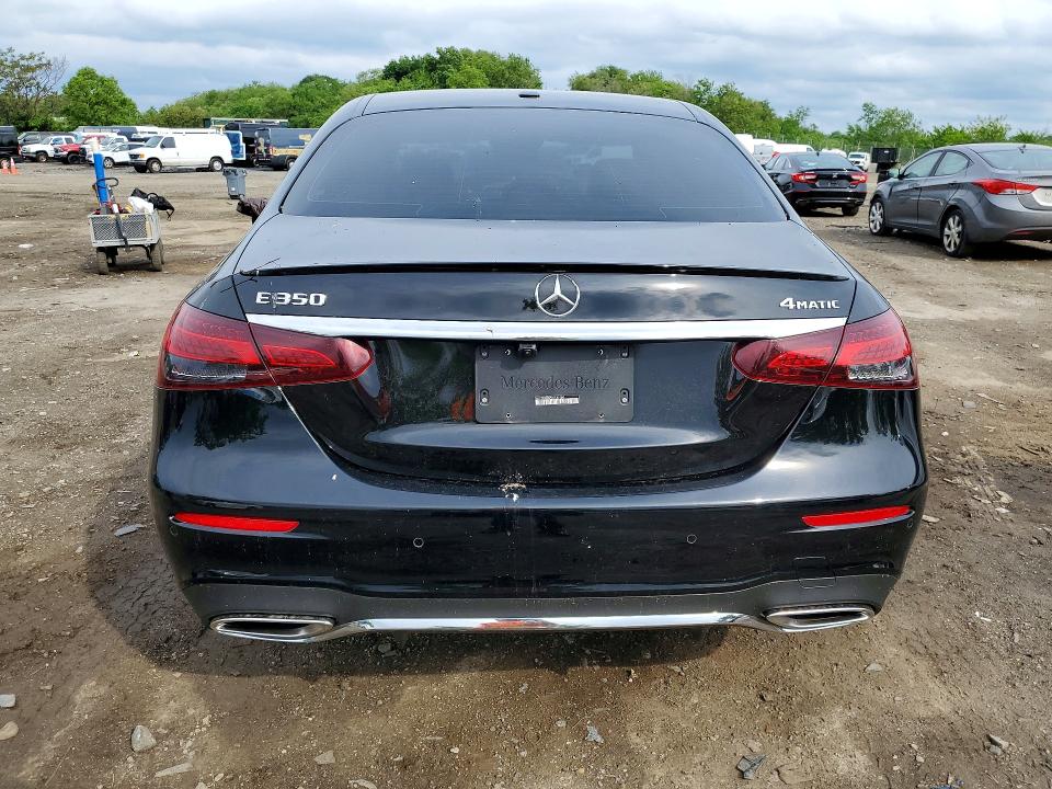 Aukcja sprzedaży 2021 Mercedes-benz E, vin: W1KZF8EB0MA931960, numer aukcji: 52194606