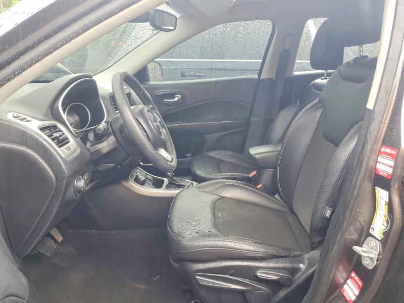 Продаж на аукціоні авто 2021 Jeep Compass, vin: 3C4NJDBB2MT530357, номер лоту: 54889396