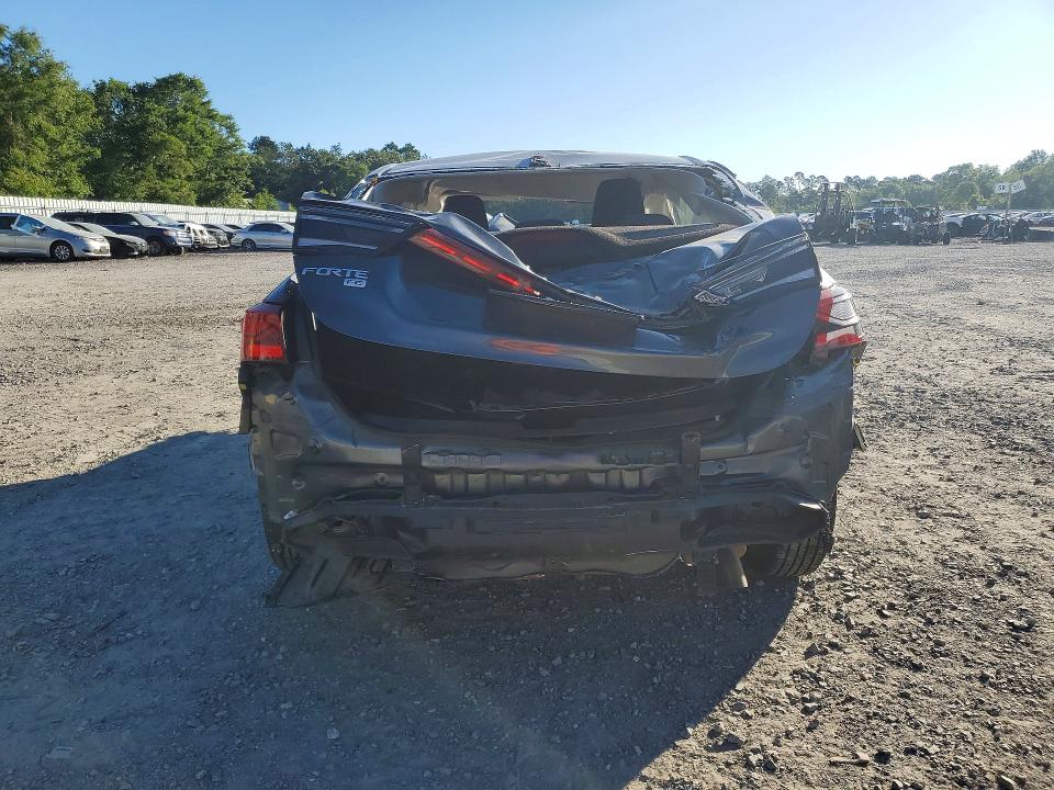 Aukcja sprzedaży 2024 Kia Forte, vin: 3KPF24ADXRE811600, numer aukcji: 53879476