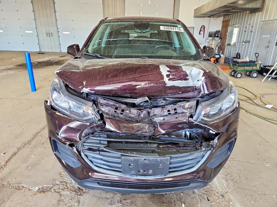 Продаж на аукціоні авто 2021 Chevrolet Trax, vin: KL7CJNSBXMB348160, номер лоту: 53694116