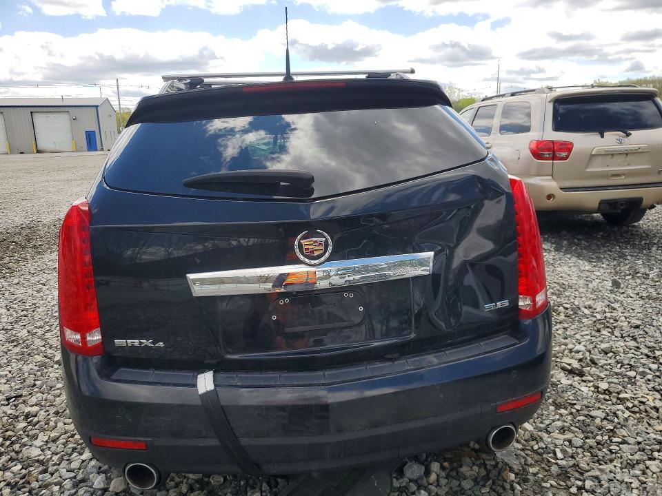 Aukcja sprzedaży 2013 Cadillac Srx, vin: 3GYFNGE3XDS656108, numer aukcji: 52526926