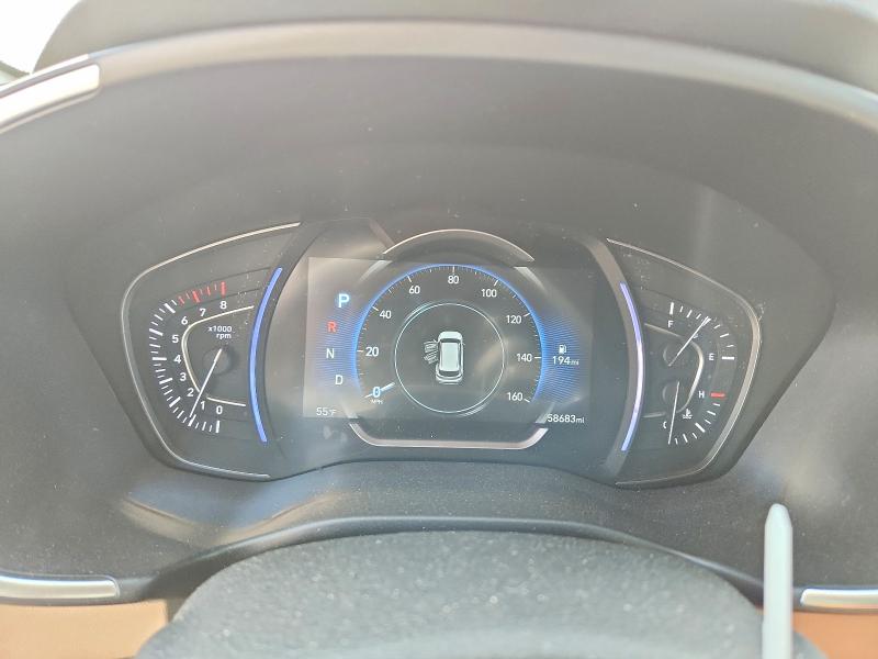 Продаж на аукціоні авто 2020 Hyundai Santa Fe, vin: 5NMS3CAD6LH162660, номер лоту: 52643556