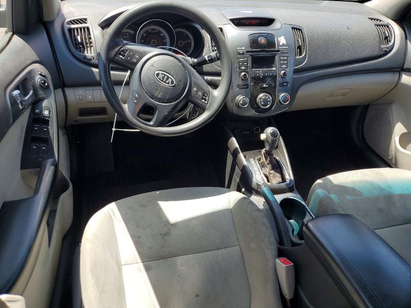 Продаж на аукціоні авто 2013 Kia Forte, vin: KNAFU4A26D5740275, номер лоту: 54147876