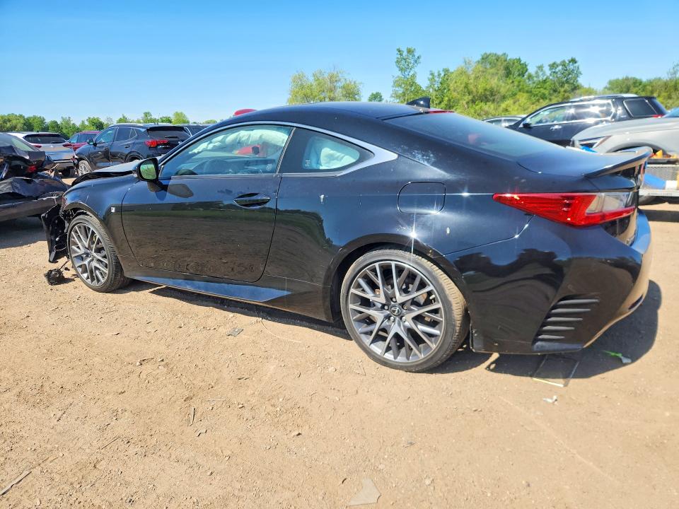 55145686 :رقم المزاد ، JTHSM5BC1G5002269 vin ، 2016 Lexus Rc مزاد بيع