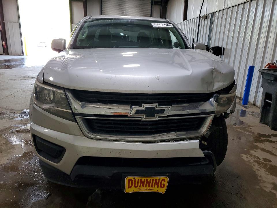 Продаж на аукціоні авто 2018 Chevrolet Colorado, vin: 1GCGTBEN9J1175056, номер лоту: 52926756