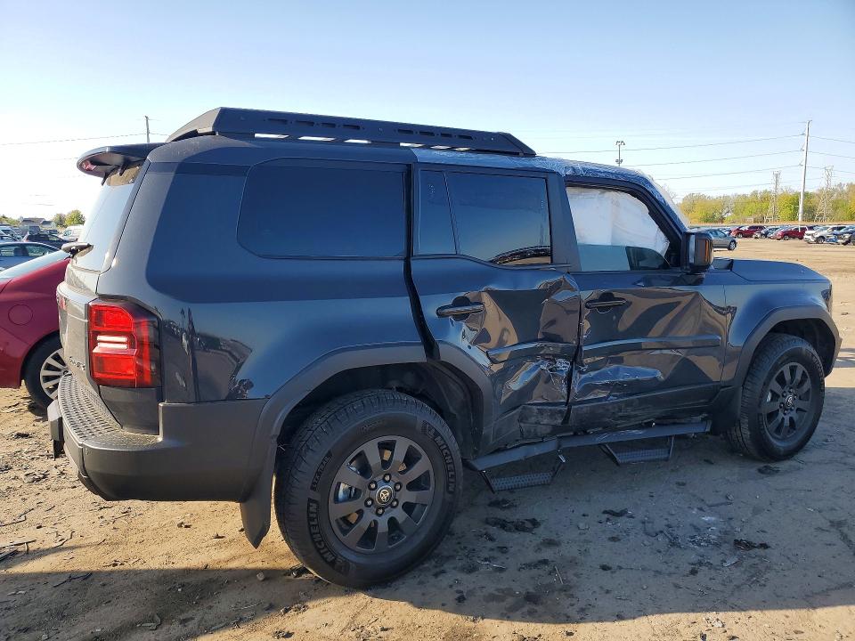 Aukcja sprzedaży 2026 Toyota Land Cruiser, vin: JTEABFAJ3T5022215, numer aukcji: 52056876