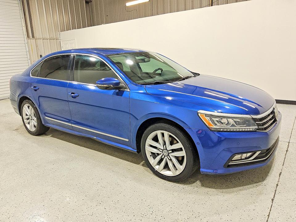 Aukcja sprzedaży 2017 Volkswagen Passat, vin: 1VWCT7A36HC003305, numer aukcji: 49782866