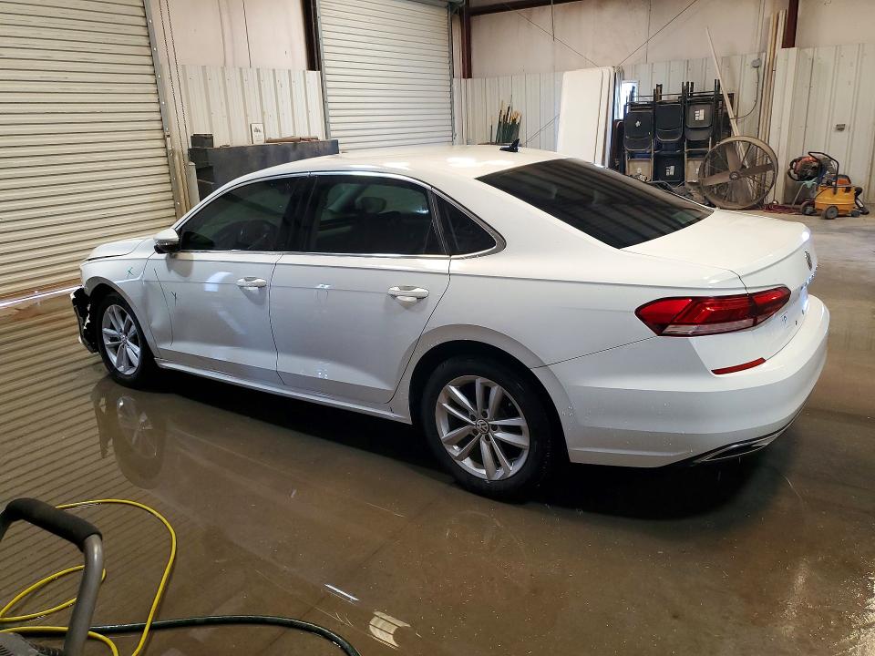 Продажа на аукционе авто 2020 Volkswagen Passat, vin: 1VWSA7A35LC024608, номер лота: 53283546