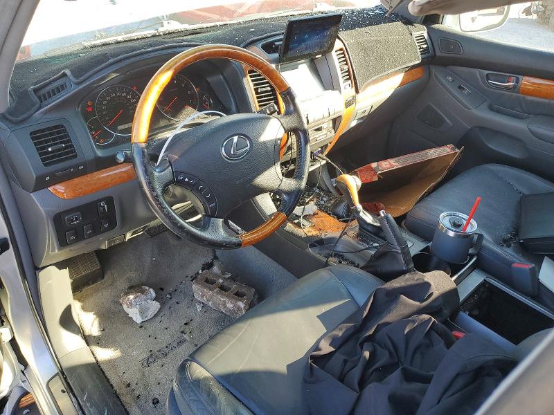 Aukcja sprzedaży 2006 Lexus Gx, vin: JTJBT20X060107855, numer aukcji: 53405796