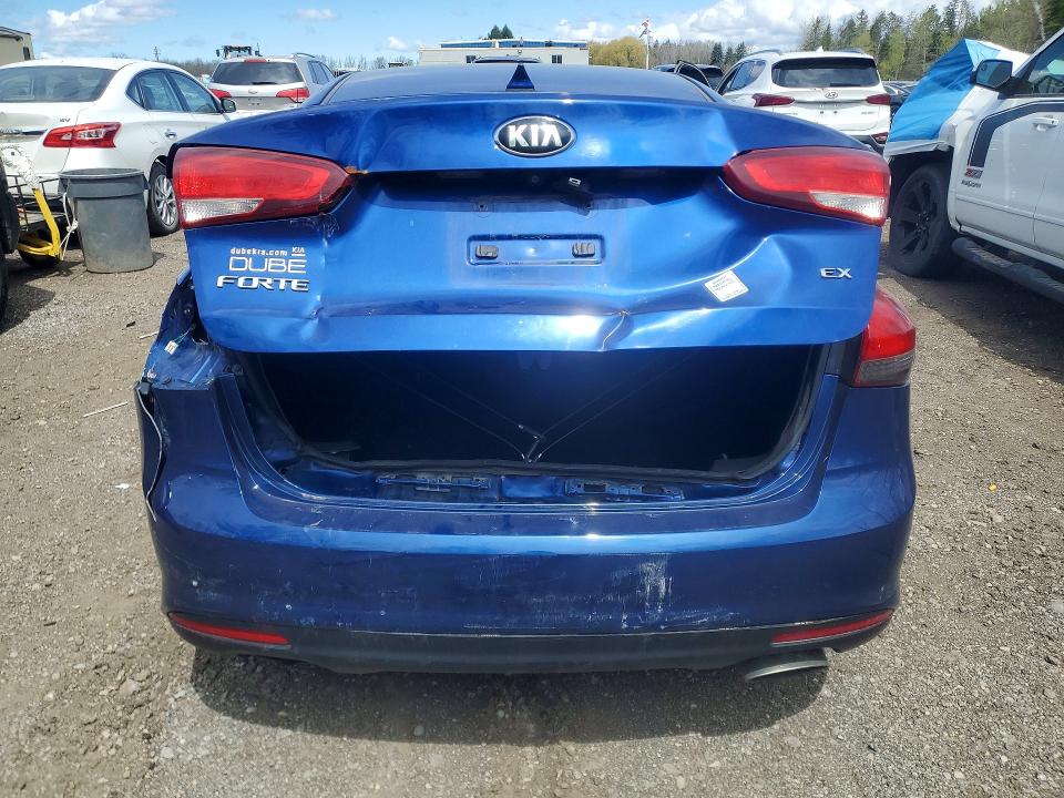 Продажа на аукционе авто 2017 Kia Forte, vin: 3KPFL4A86HE069257, номер лота: 53166306