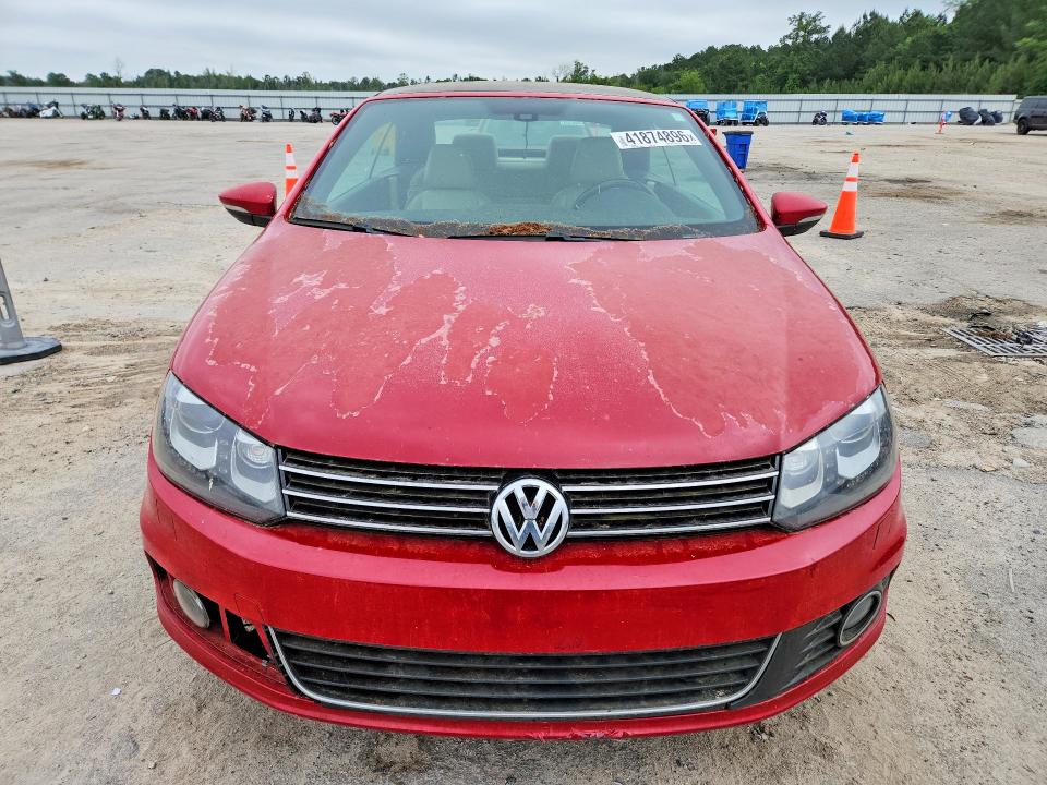 Aukcja sprzedaży 2013 Volkswagen Eos, vin: WVWFW8AH9DV002821, numer aukcji: 41874896