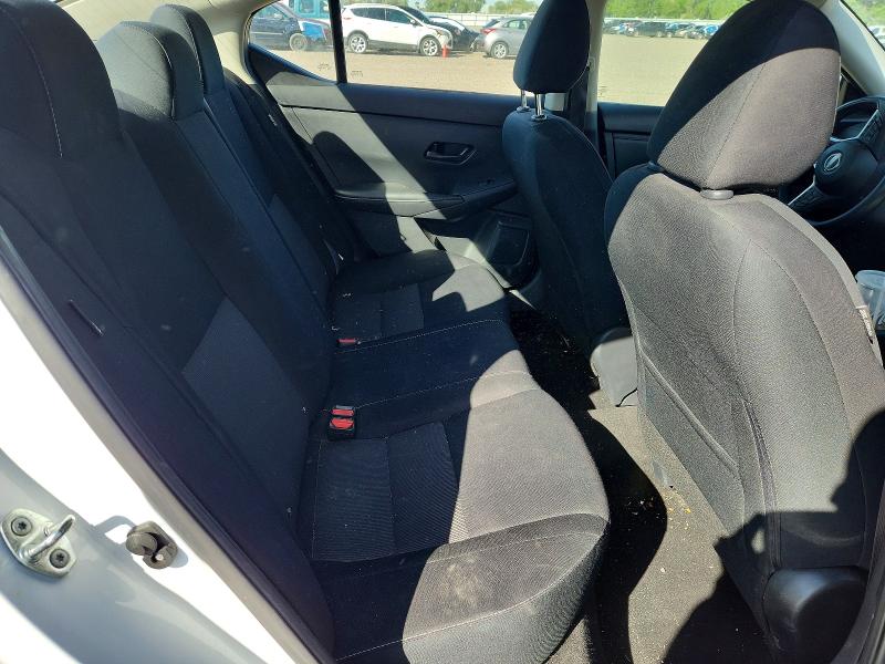 2024 Nissan Sentra მანქანა იყიდება აუქციონზე, vin: 3N1AB8CV9RY252548, აუქციონის ნომერი: 54281046