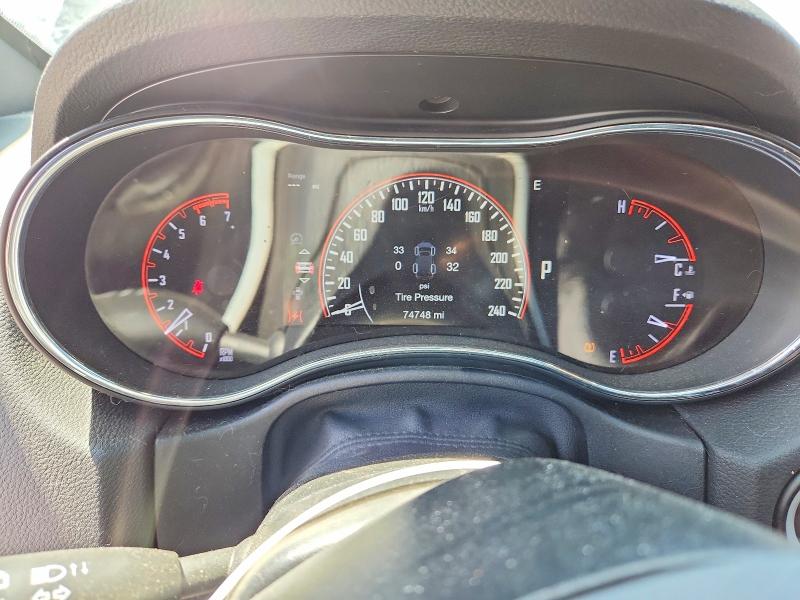 2016 Dodge Durango მანქანა იყიდება აუქციონზე, vin: 1C4SDJCT8GC460220, აუქციონის ნომერი: 52729236